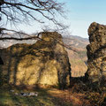 Teil der Ringmauer