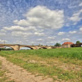 ...Augustusbrücke führt zur Neustadt