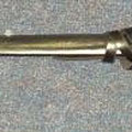 Référence commande : GM046P fourreau pour épée GM046, oxhide thickness 3.5mm, length 95cm, weight 1kg, one belt, colours at choice - black, brown, blue, red, green: 116 €