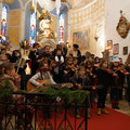 Concert de chants de Noël occitans - Eglise Notre Dame de la Compassion du Dégagnazès