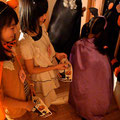 英会話のピュア ハロウィンパーティー 2011