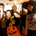 英会話のPURE Halloween Party 2013