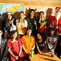 英会話のPURE Halloween Party 2013