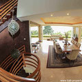4 bedroom villa for sale with freehold title located in Balangan, Bukit, South Bali.