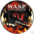 Picture DiskW.A.S.P. Dominator LP