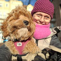 Penny - unsere Jüngste mit 5 Mon.