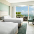 Caribe Hilton Hotel, Garden Wing, BOH and Commons Areas Renovations
