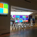 Microsoft Store, Plaza Las Americas; (Arquitectural Work Finishes)