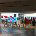Microsoft Store, Plaza Las Americas; (Arquitectural Work Finishes)