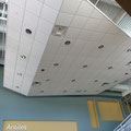 New Antilles Elementary School, Fort Buchanan;  (Arquitectural Work Finishes)