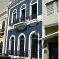 Oleos and Cambas, Old San Juan; (General Construction)