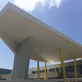 Bernardino Cordero School, Ponce;  (Arquitectural Work Finishes)
