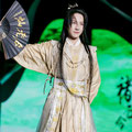 漢服ブランド 褚云令