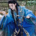 漢服ブランド 褚云令　２XL