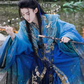 〜２XL　漢服ブランド 褚云令　