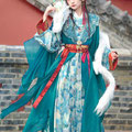 〜3XL　漢服ブランド 褚云令　