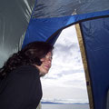 Gonzalo y Carolina En Lago Titicaca