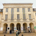 Arras, façade du Théâtre / Photo JH