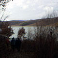 Promenade autour du lac