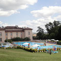 Villa en résidence de vacances