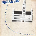 Brussels Cutout Map - Projet personnel