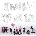Watch Out Agency - Storyboarding