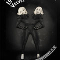 Cabaret Mademoiselle - Retouches & design