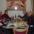 Peter, Hubi, Gerhard, Lorenz