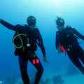 Abdo und Ines. Fazit: Best Instructor ever!