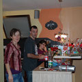 Tante Sabine und Onkel Frank