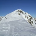Rotspitze - Gargellen