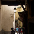 Maroc - rue de Marrakech
