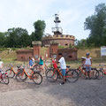 7km Fahrrad-Marathon nach Polen