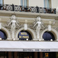 Hotel de Paris Monaco