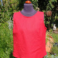 leinen bluse