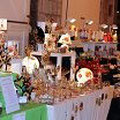 Stand "Peinture sur verre"