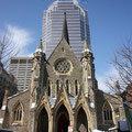 Chapelle à Montréal