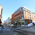 Rue Saint Jean à Québec