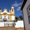 Eglise Santo Antonio, Tiradentes