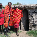 Tribo Massai, Quênia