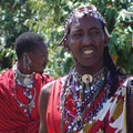 Tribo Massai, Quênia