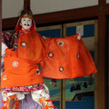 小御所の人形展①