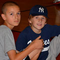 Two veteran campers