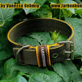 Powerful Collar in 30mm, oliv-gelb