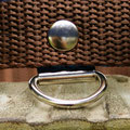 genieteter D-Ring