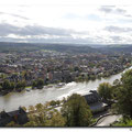 Vue panoramique depuis la citadelle