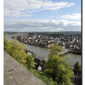 Vue panoramique depuis la citadelle