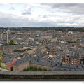 Vue panoramique depuis la citadelle