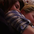 148 - Cuddling