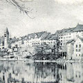 Reussfront vor 1900